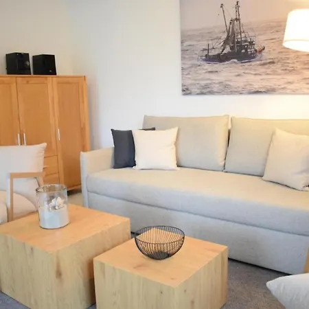 Peters Surfbude Im Haus Zur Post, 발트룸
