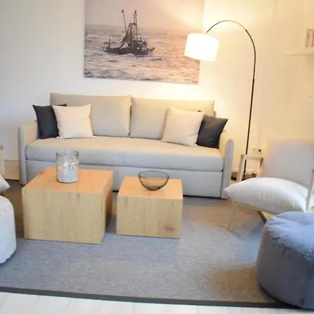 Lejlighed Peters Surfbude Im Haus Zur Post, *