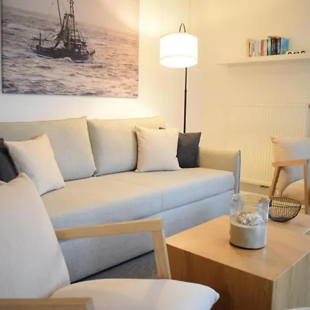Peters Surfbude Im Haus Zur Post, * Baltrum
