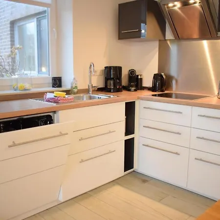 Lejlighed Peters Surfbude Im Haus Zur Post,