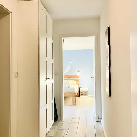 Peters Surfbude Im Haus Zur Post, * 발트룸
