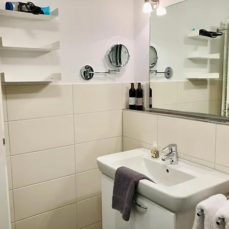Peters Surfbude Im Haus Zur Post, 아파트 *