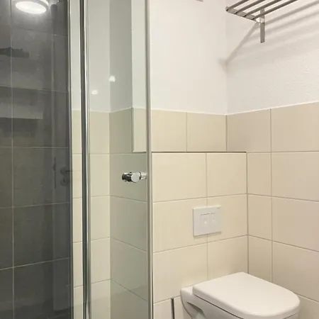 Peters Surfbude Im Haus Zur Post, 발트룸